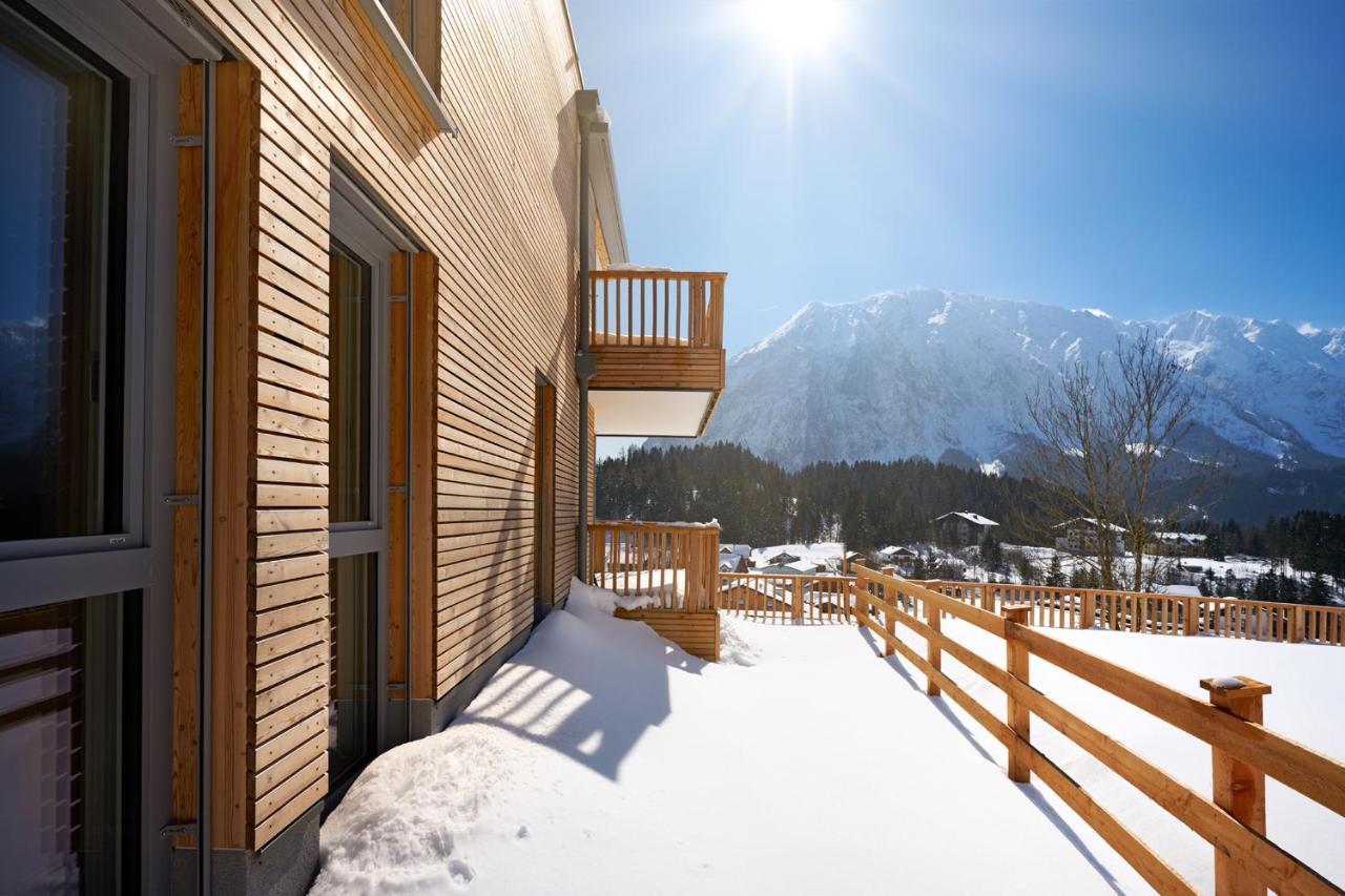 Adler Lodge D2 By Aa Holiday Homes Tauplitz Ngoại thất bức ảnh